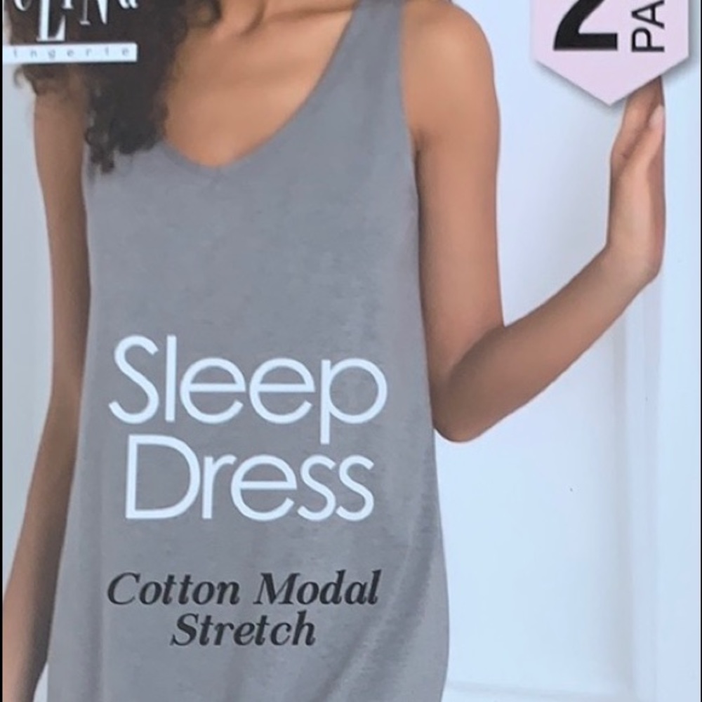 Felina sleep gown felina S 2 pack